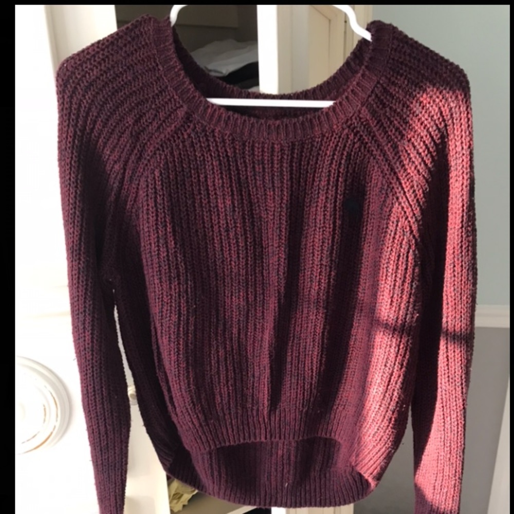 Abercrombie and Fitch Sweater